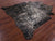 Gold Metallic Natural Cowhide Rug - XX-Large 8' 0"H x 7' 2"W