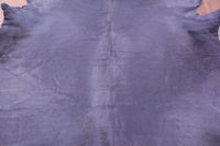 Thumbnail for Grey Dyed Natural Cowhide Rug - XX-Large 8' 7
