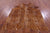 Gazelle Deer Animal Print Natural Cowhide Rug - X-Large 7' 1"H x 6' 0"W