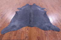 Thumbnail for Grey Dyed Natural Cowhide Rug - XX-Large 7' 8