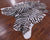 Zebra Animal Print Natural Cowhide Rug - XX-Large 8' 3"H x 7' 0"W
