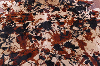 Thumbnail for Dyed Natural Cowhide Rug - XX-Large 8' 2