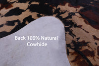 Thumbnail for Dyed Natural Cowhide Rug - XX-Large 8' 2