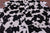Horse Animal Print Natural Cowhide Rug - X-Large 7' 7"H x 6' 3"W