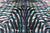 Zebra Animal Print Natural Dyed Cowhide Rug - XX-Large 7' 9"H x 6' 9"W