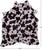 Horse Animal Print Natural Cowhide Rug - X-Large 7' 4"H x 6' 0"W