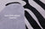 Zebra Animal Print Natural Cowhide Rug - X-Large 7' 4"H x 6' 2"W