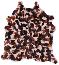 Thumbnail for Dyed Natural Cowhide Rug - XX-Large 8' 0