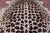 Jaguar Animal Print Natural Cowhide Rug - X-Large 7' 5"H x 6' 4"W