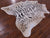 Tiger Animal Print Natural Cowhide Rug - X-Large 7' 3"H x 6' 6"W