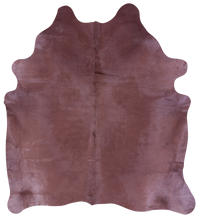 Thumbnail for Brown Dyed Natural Cowhide Rug - XX-Large 8' 5