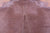 Brown Dyed Natural Cowhide Rug - XX-Large 8' 5"H x 7' 5"W
