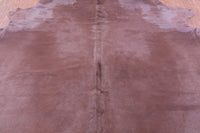 Thumbnail for Brown Dyed Natural Cowhide Rug - XX-Large 8' 5