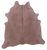 Light Brown Natural Cowhide Rug - XX-Large 7' 10"H x 7' 0"W