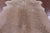 Zebra Animal Print Natural Cowhide Rug - Medium 5' 8"H x 4' 9"W