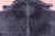 Black Dyed Natural Cowhide Rug - XX-Large 8' 4"H x 6' 8"W