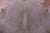 Grey Dyed Natural Cowhide Rug - X-Large 7' 2"H x 6' 0"W