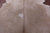 Beige Natural Cowhide Rug - X-Large 7' 0"H x 7' 0"W