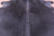 Black Natural Cowhide Rug - X-Large 7' 7"H x 6' 5"W