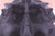 Black Natural Cowhide Rug - X-Large 7' 4"H x 6' 8"W