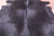 Black Natural Cowhide Rug - XX-Large 7' 9"H x 6' 8"W