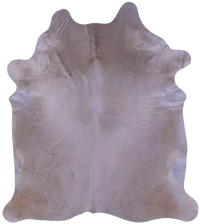 Thumbnail for Champagne Natural Cowhide Rug - XX-Large 8' 2