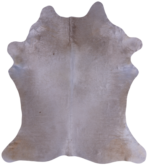 SUPER SALE Champagne Natural Cowhide Rug - XX-Large 8' 2