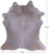 SUPER SALE Champagne Natural Cowhide Rug - XX-Large 8' 2"H x 7' 0"W
