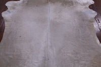 Thumbnail for SUPER SALE Champagne Natural Cowhide Rug - XX-Large 8' 2