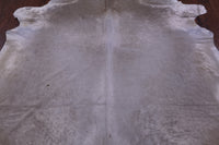 Thumbnail for Champagne Natural Cowhide Rug - XX-Large 8' 2