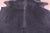 Black Natural Cowhide Rug - X-Large 7' 7"H x 6' 4"W