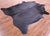 Black Natural Cowhide Rug - XX-Large 7' 9"H x 6' 6"W