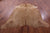 Brown Natural Cowhide Rug - XX-Large 8' 7"H x 7' 0"W