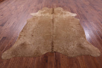 Thumbnail for Brown Natural Cowhide Rug - XX-Large 8' 7