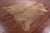 Brown Natural Cowhide Rug - XX-Large 8' 7"H x 7' 0"W