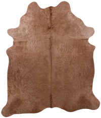 Thumbnail for Brown Natural Cowhide Rug - XX-Large 8' 7