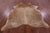 Brown Natural Cowhide Rug - XX-Large 7' 10"H x 6' 6"W