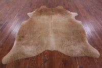 Thumbnail for Brown Natural Cowhide Rug - XX-Large 7' 10