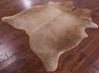 Thumbnail for Brown Natural Cowhide Rug - XX-Large 7' 10