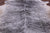 Grey Brindle Natural Cowhide Rug - XX-Large 7' 9"H x 6' 9"W