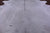 White Natural Cowhide Rug - X-Large 7' 7"H x 6' 10"W
