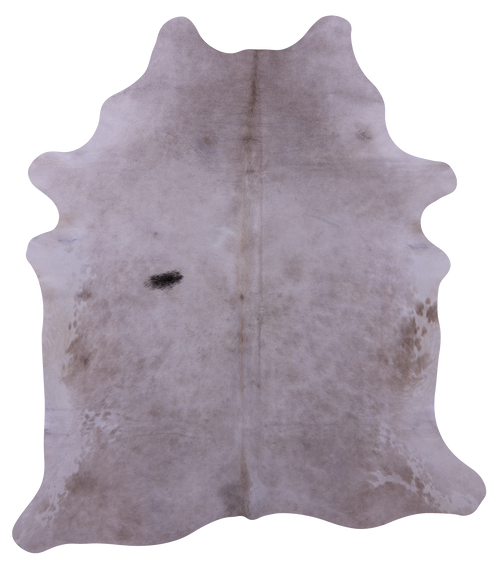 Beige Natural Cowhide Rug - X-Large 7' 6