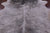 Grey Brindle Natural Cowhide Rug - X-Large 7' 1"H x 6' 0"W