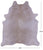 Beige Natural Cowhide Rug - XX-Large 8' 0"H x 6' 9"W