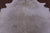 Beige Natural Cowhide Rug - XX-Large 8' 0"H x 6' 9"W