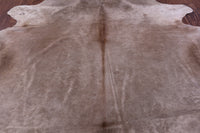 Thumbnail for Champagne Natural Cowhide Rug - X-Large 7' 4