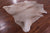 Champagne Natural Cowhide Rug - X-Large 7' 4"H x 6' 8"W