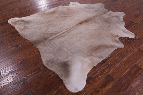 Champagne Natural Cowhide Rug - X-Large 7' 4