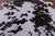 Brown & White Natural Cowhide Rug - X-Large 7' 4"H x 6' 3"W
