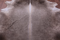 Thumbnail for Light Brown Natural Cowhide Rug - XX-Large 7' 10